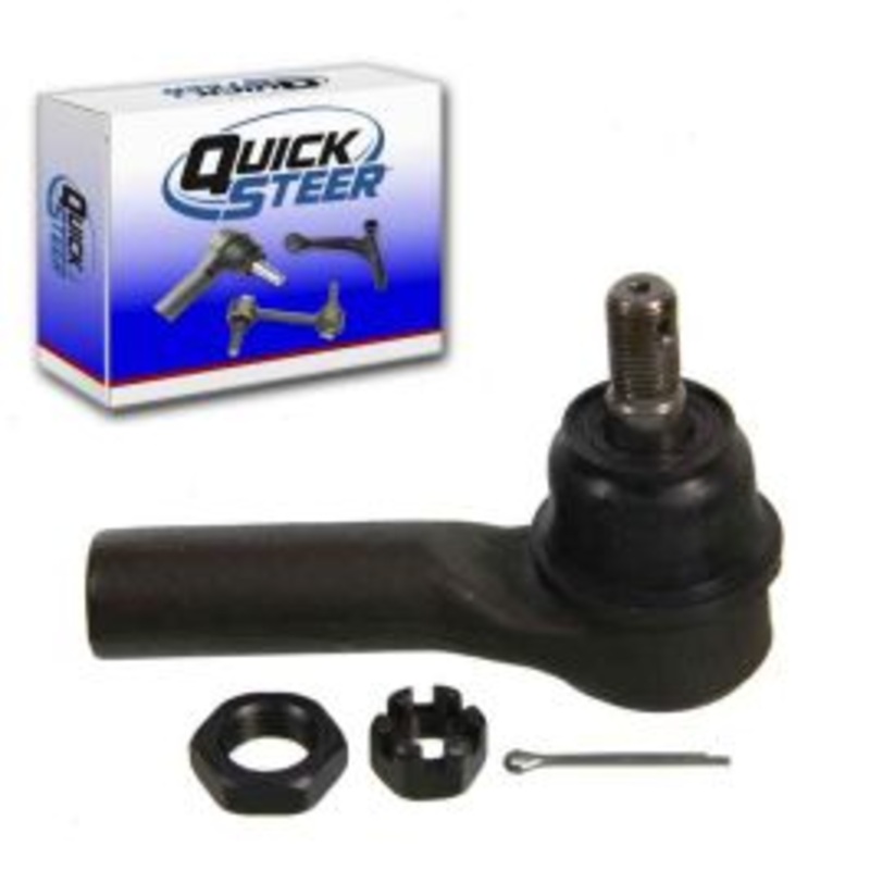 QuickSteer Outer Steering Tie Rod End for 2005-2009 Mercury Mariner 2.3L 3.0L L4 V6
