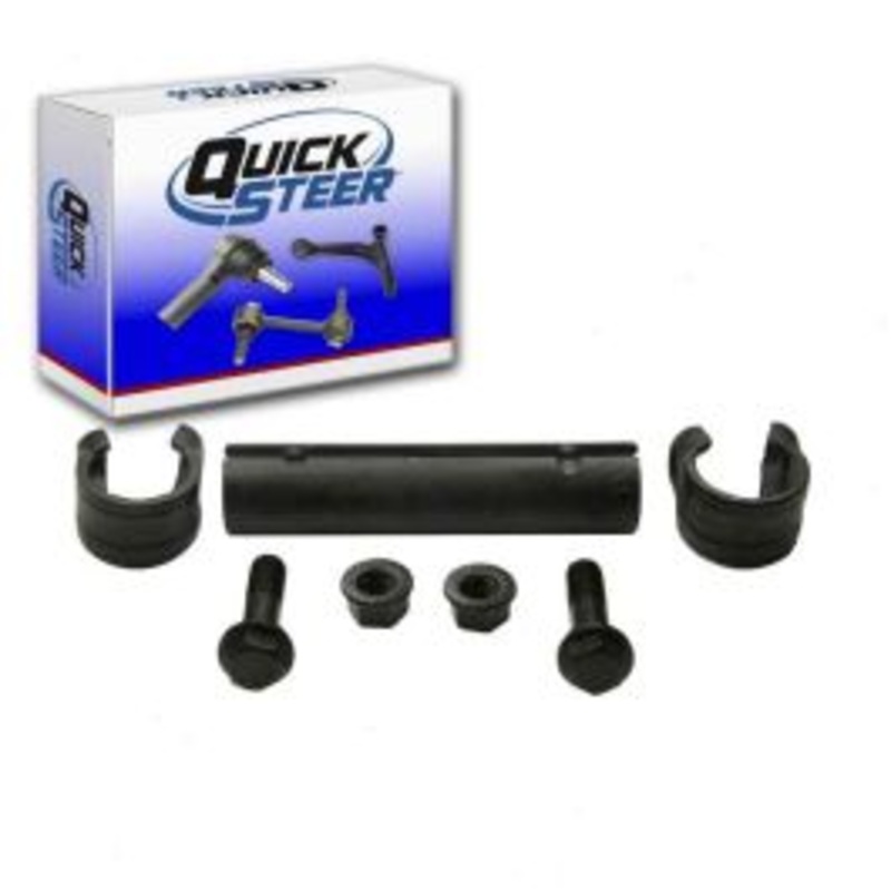 QuickSteer Right Steering Arm To Steering Arm Steering Tie Rod End Adjusting Sleeve for 1976-1980 Chevrolet K10 Suburban