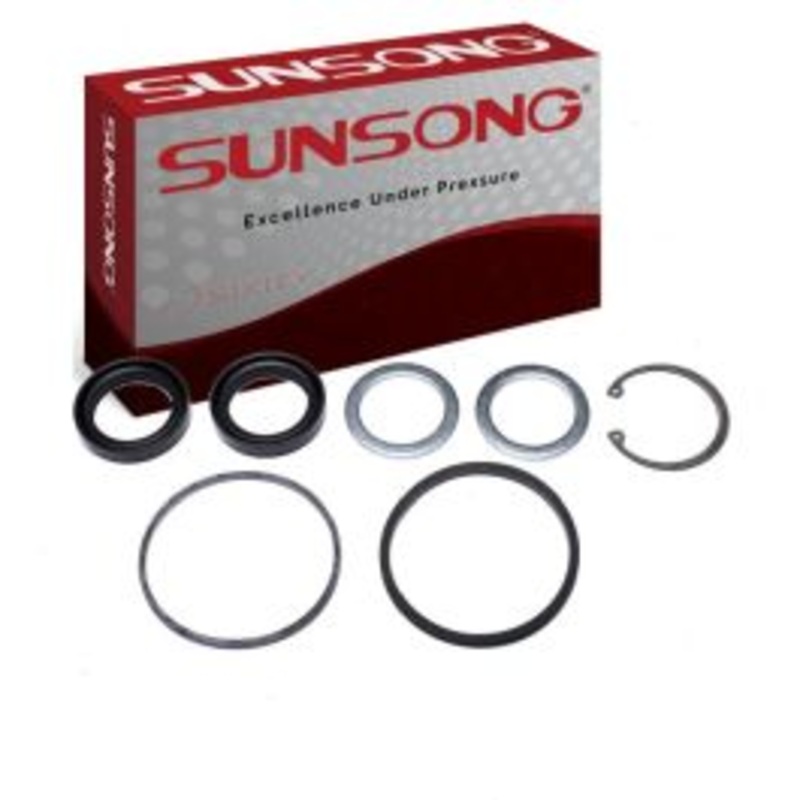 Sunsong Steering Gear Pitman Shaft Seal Kit for 1965-1968 Mercury Montclair