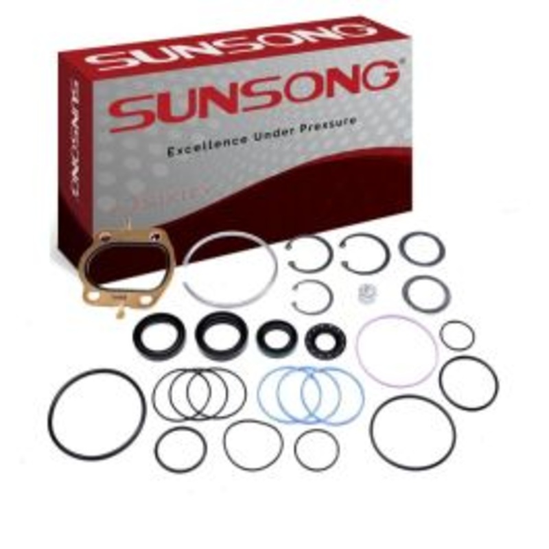 Sunsong Steering Gear Seal Kit for 1964-1966 Oldsmobile Jetstar 88