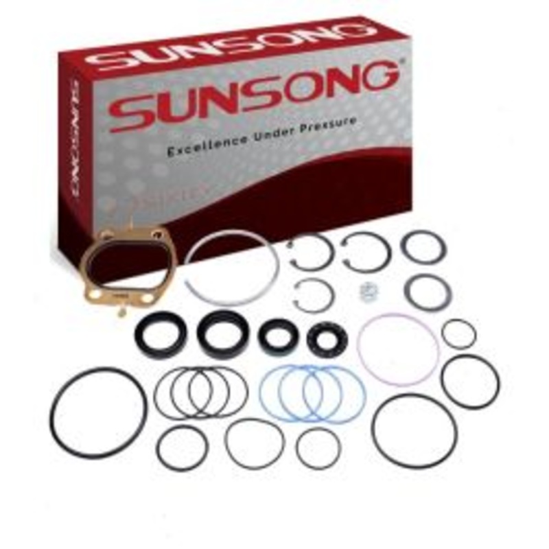 Sunsong Steering Gear Seal Kit for 1965-1968 Mercury Commuter