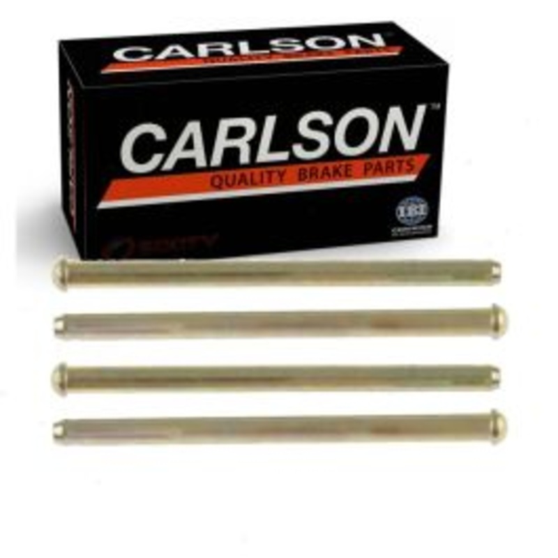 2 pc Carlson Front Brake Caliper Guide Pin Kit for 2003-2007 Toyota Sequoia