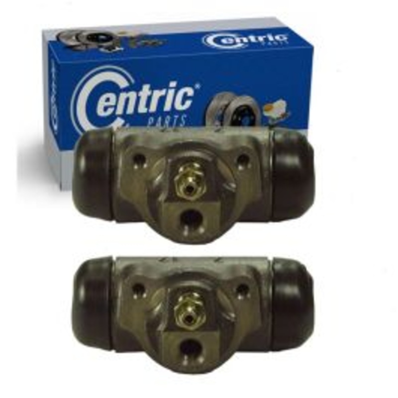 2 pc Centric Premium Rear Drum Brake Wheel Cylinders for 1995-2000 Toyota 4Runner