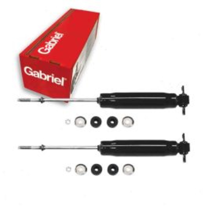2 pc Gabriel Ultra Front Shock Absorbers for 1971-1984 Buick Electra