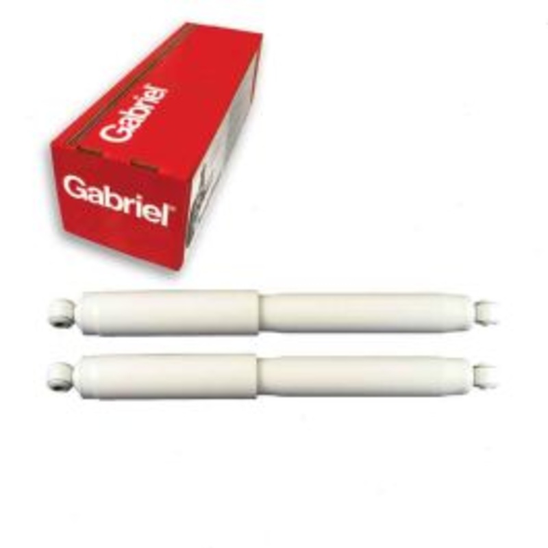 2 pc Gabriel Ultra Front Shock Absorbers for 1999-2004 Ford F-250 Super Duty