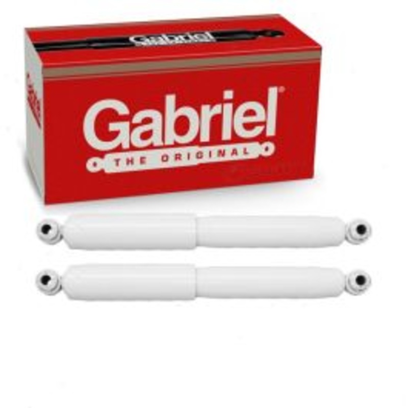 2 pc Gabriel Ultra G63183 Shock Absorbers