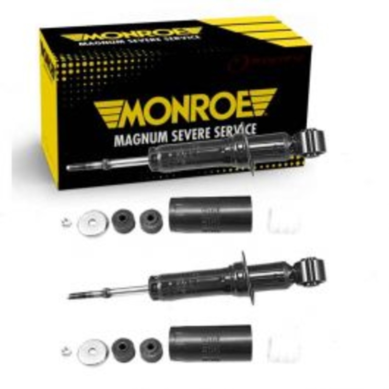 2 pc Monroe Front Suspension Struts for 2003-2011 Lincoln Town Car