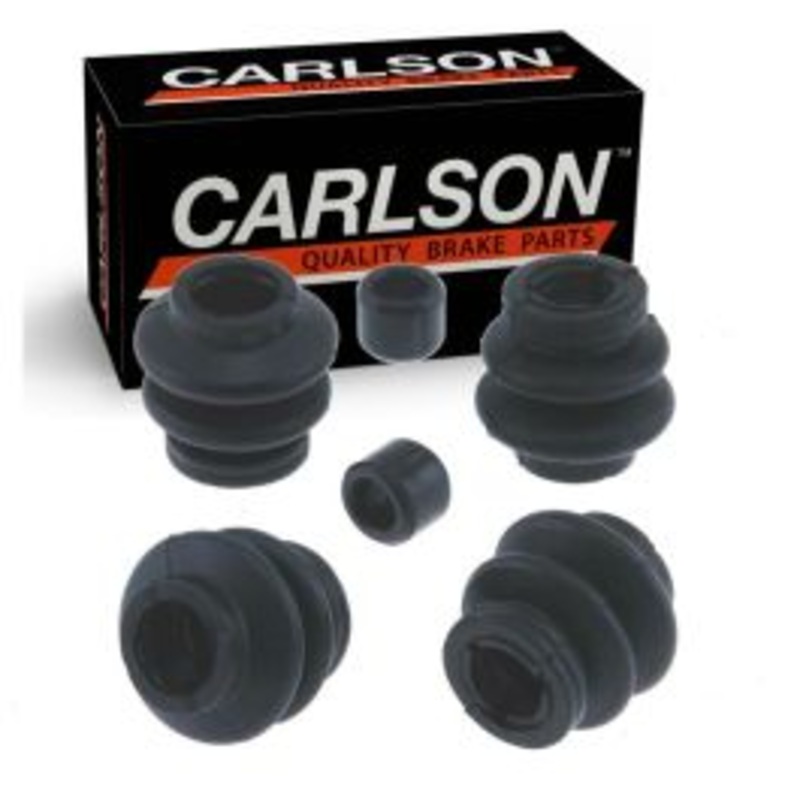 Carlson Front Brake Caliper Guide Pin Boot Kit for 2006-2011 Hyundai Azera