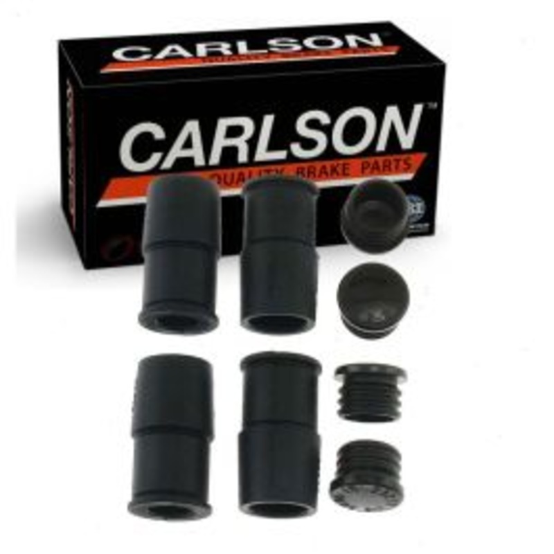 Carlson Front Brake Caliper Guide Pin Boot Kit for 2006 BMW 330xi