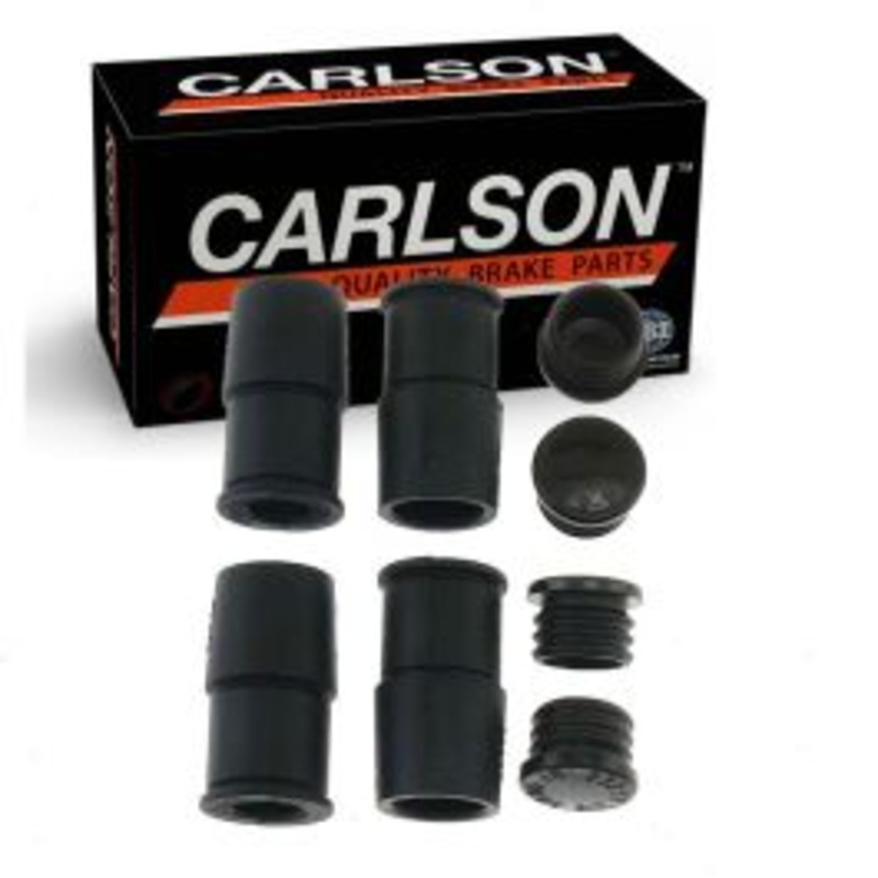 Carlson Rear Brake Caliper Guide Pin Boot Kit for 2006-2010 BMW 650i