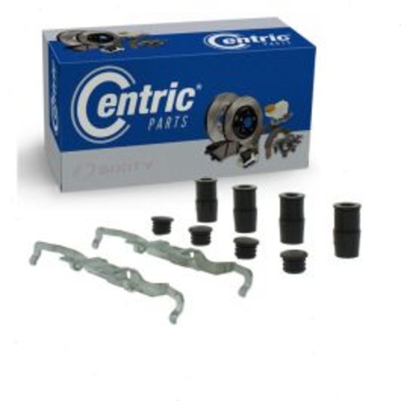 Centric Premium Front Disc Brake Hardware Kit for 2015-2019 Lincoln MKC