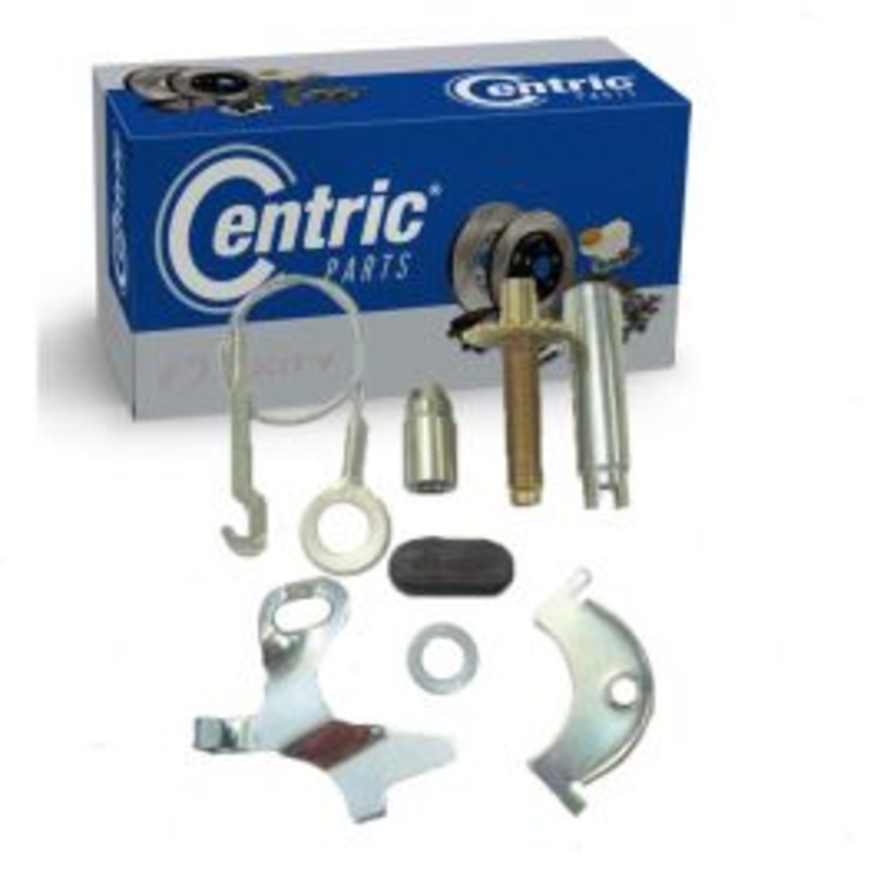 Centric Premium Front Left Brake Self Adjuster Repair Kit for 1965-1968 Plymouth Fury II 3.7L 4.5L 5.2L 6.3L 7.0L 7.2L L6 V8