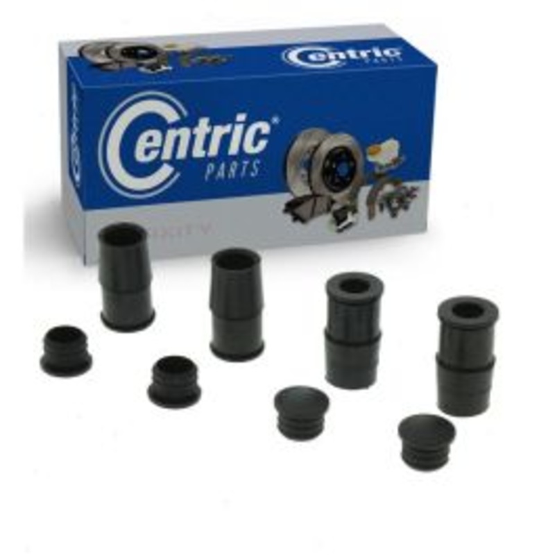 Centric Premium Rear Disc Brake Hardware Kit for 1987-1988 Dodge Daytona