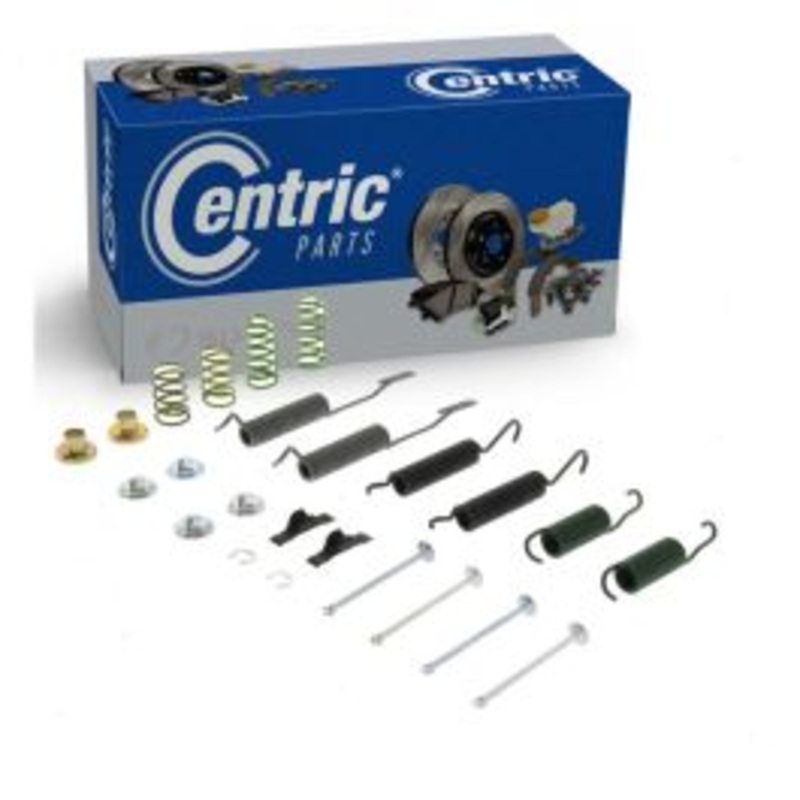 Centric Premium Rear Drum Brake Hardware Kit for 1976-1980 Chevrolet G30