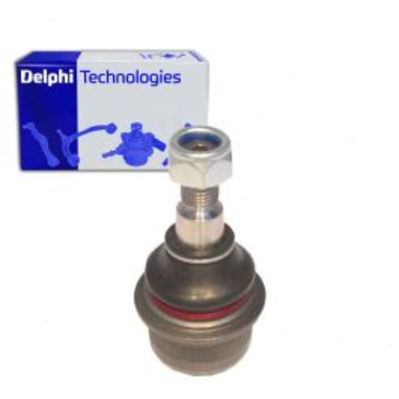Delphi Front Lower Outer Suspension Ball Joint for 2006 Mercedes-Benz S65 AMG