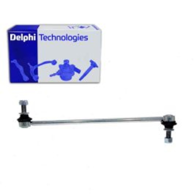 Delphi Front Suspension Stabilizer Bar Link Kit for 2015-2017 Lexus NX300h 2.5L L4