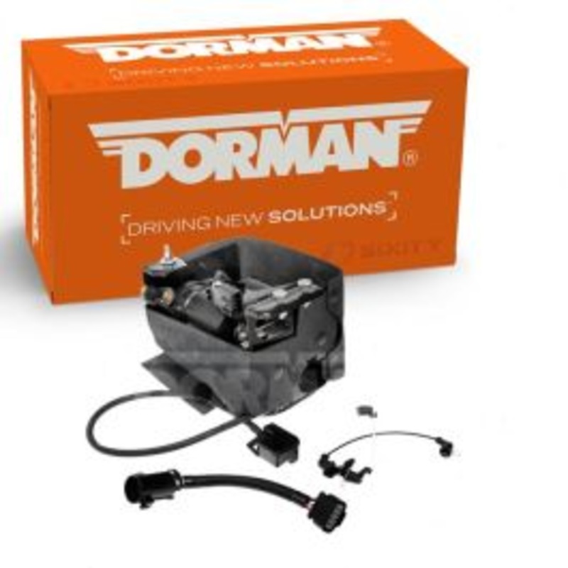 Dorman Air Suspension Compressor for 2003-2014 Cadillac Escalade ESV