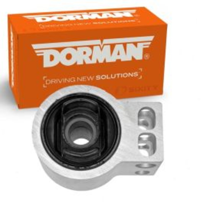 Dorman Front Lower Rearward Suspension Control Arm Bushing for 2007-2009 Saturn Aura