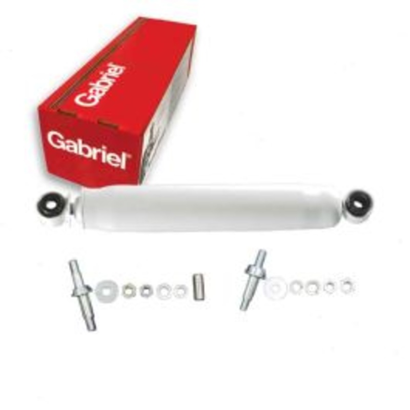 Gabriel Front Steering Damper for 1987-1994 Dodge Dakota