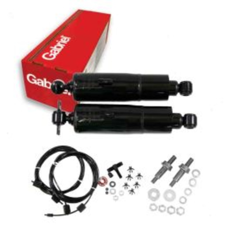 Gabriel HiJackers Rear Shock Absorber for 1991-1996 Buick Roadmaster