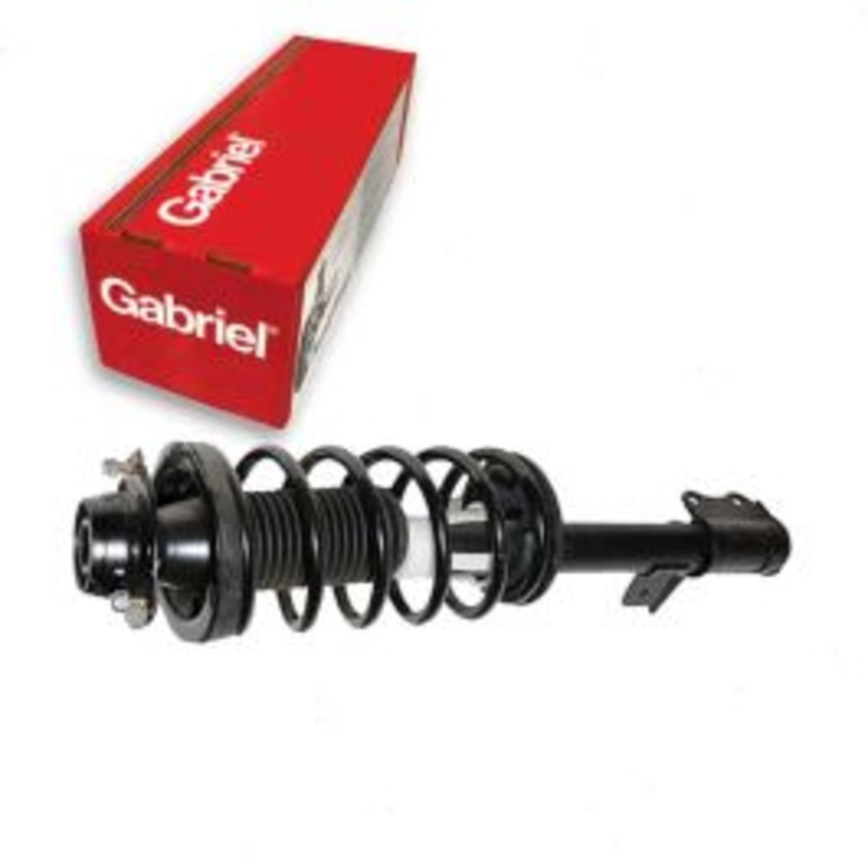 Gabriel ReadyMount Rear Left Suspension Strut Assembly for 2005-2008 Suzuki Reno