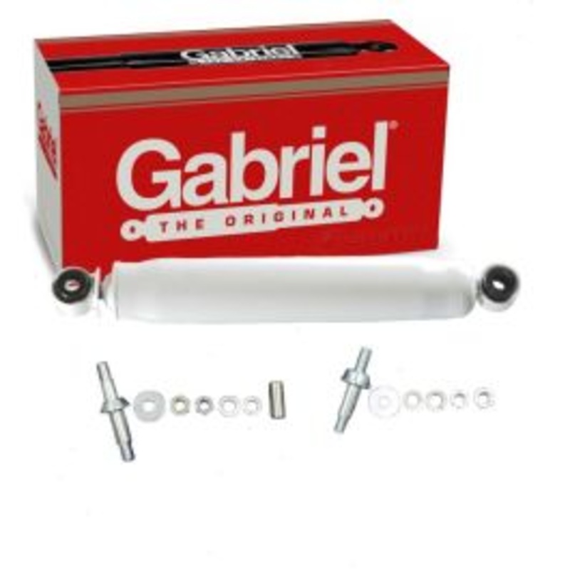 Gabriel Steering Stabilizer for 1980-1988 American Motors Eagle