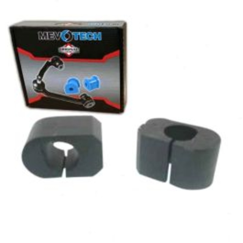 Mevotech Original Grade Front To Frame Stabilizer Bar Bushing Kit for 1971-1975 Pontiac Grandville
