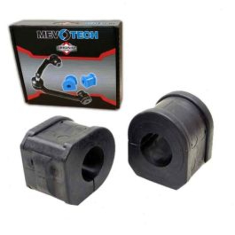 Mevotech Original Grade Front To Frame Stabilizer Bar Bushing Kit for 1978-1987 Oldsmobile Cutlass
