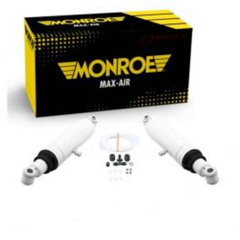 Monroe Max-Air Rear Shock Absorber for 1965-1974 Plymouth Fury III