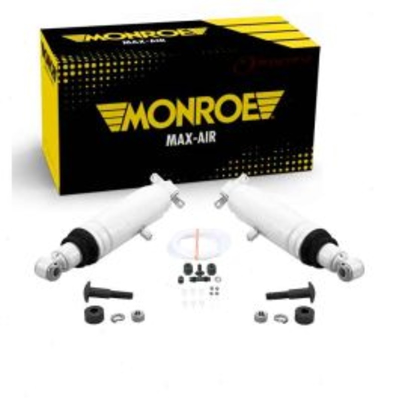 Monroe Max-Air Rear Shock Absorber for 1977-1978 Pontiac Grand Safari