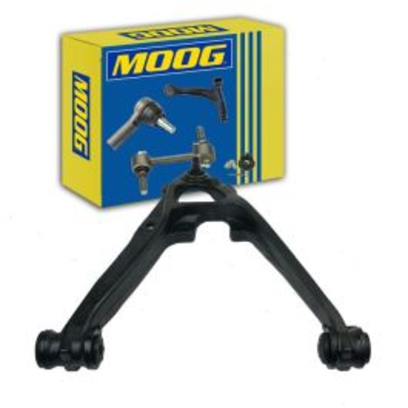 MOOG Front Right Lower Suspension Control Arm Ball Joint for 2007-2016 Chevrolet Tahoe