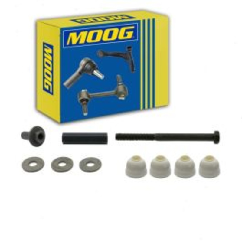 MOOG Front Suspension Stabilizer Bar Link Kit for 1973 Chevrolet Chevelle