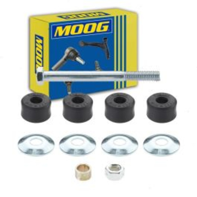MOOG Front To End Suspension Stabilizer Bar Link Kit for 1988-2000 Honda Civic 1.6L L4
