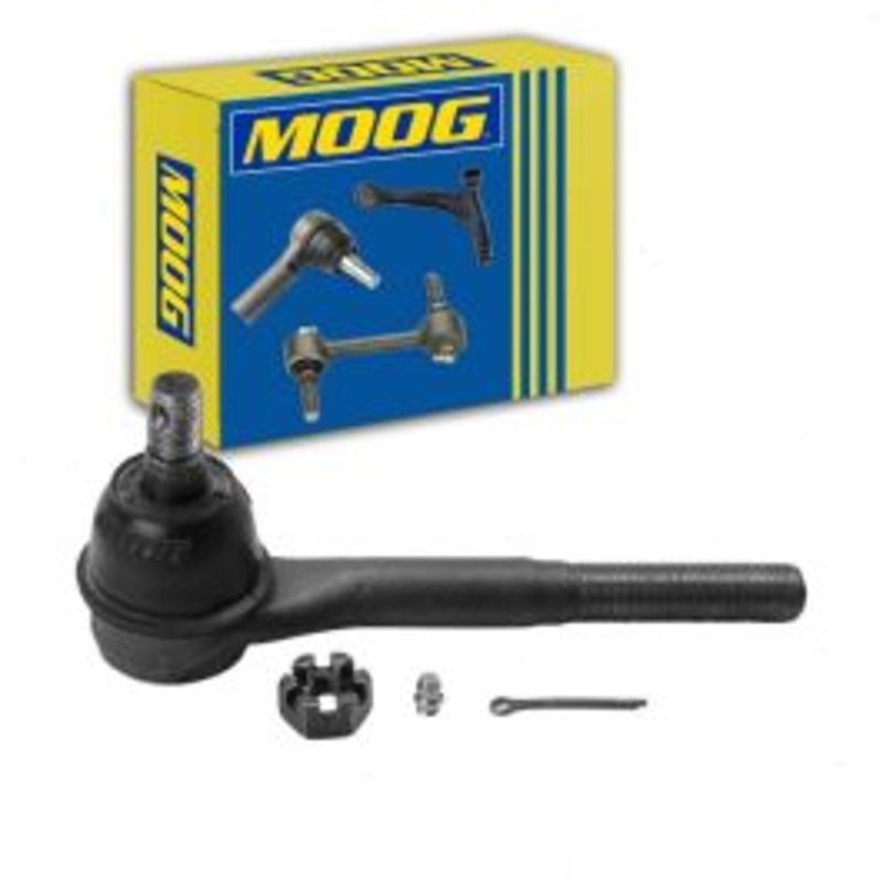 MOOG Outer Steering Tie Rod End for 1975-1978 GMC G25
