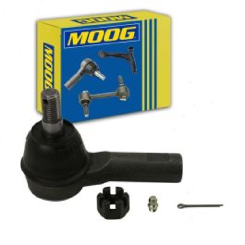 MOOG Outer Steering Tie Rod End for 2000-2004 Nissan Xterra