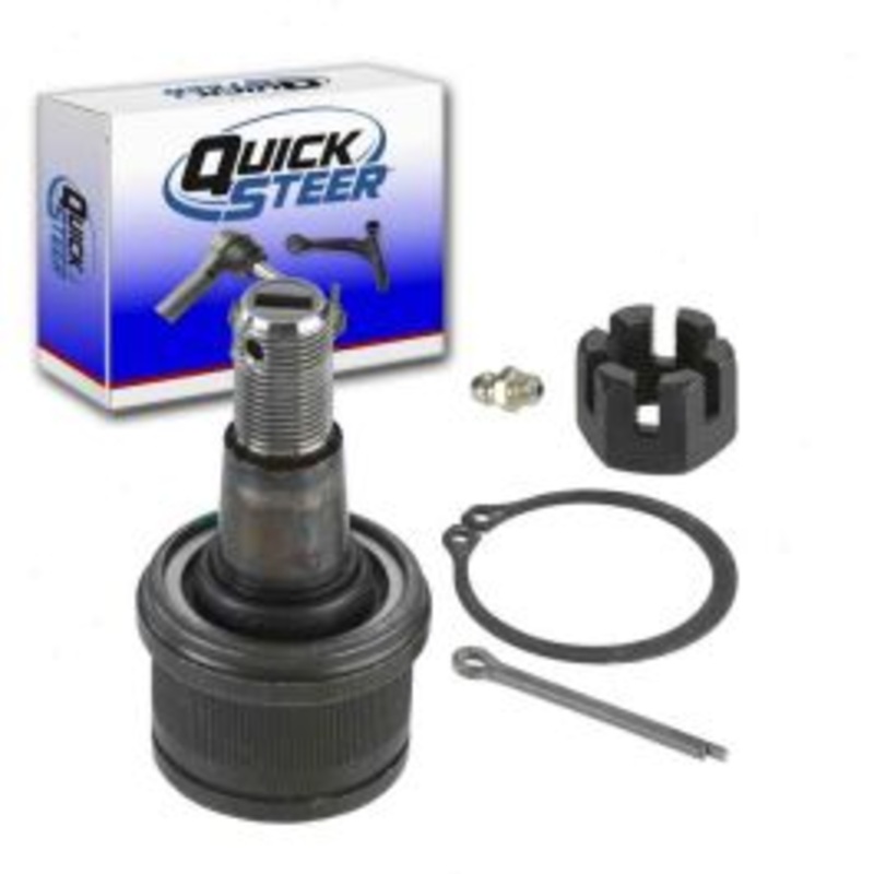QuickSteer Front Lower Suspension Ball Joint for 1999-2019 Ford F-350 Super Duty