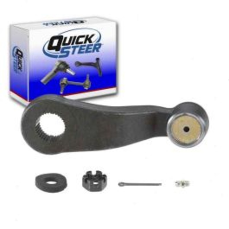 QuickSteer Steering Pitman Arm for 1992-1999 Chevrolet K2500 Suburban