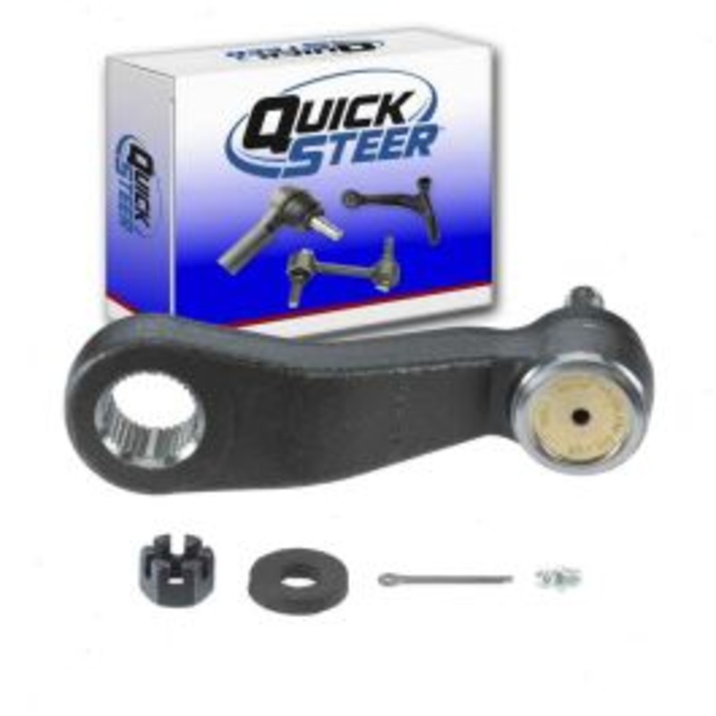 QuickSteer Steering Pitman Arm for 2007 GMC Sierra 3500 Classic
