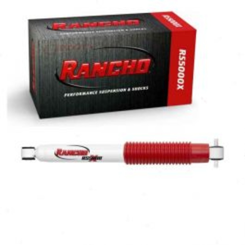 Rancho RS5000X RS55325 Shock Absorber
