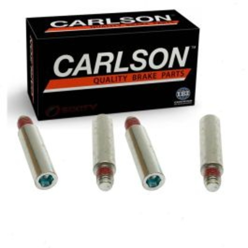 2 pc Carlson Front Brake Caliper Guide Pin Kit for 1991-2003 BMW M5