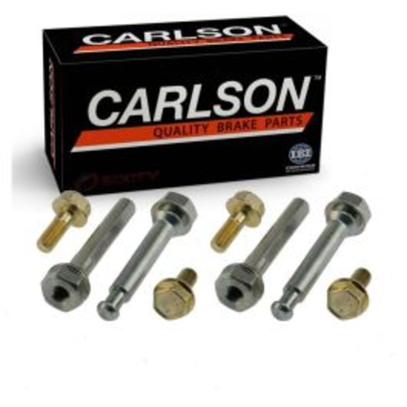 2 pc Carlson Front Brake Caliper Guide Pin Kit for 2007-2016 Kia Optima