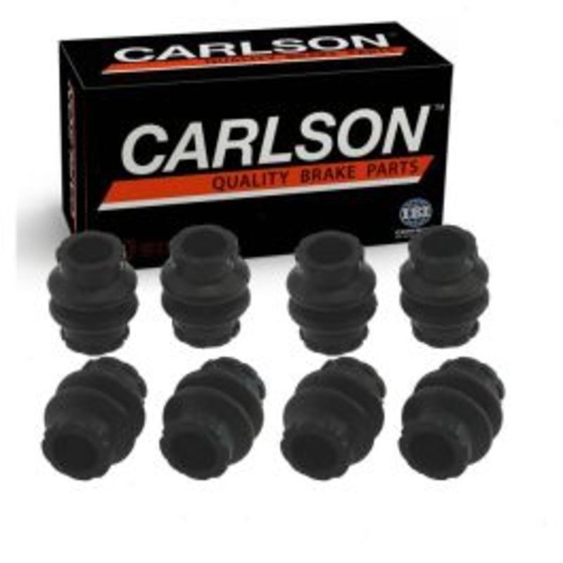 2 pc Carlson Rear Brake Caliper Guide Pin Boot Kit for 2019-2021 BMW X5 3.0L 4.4L L6 V8