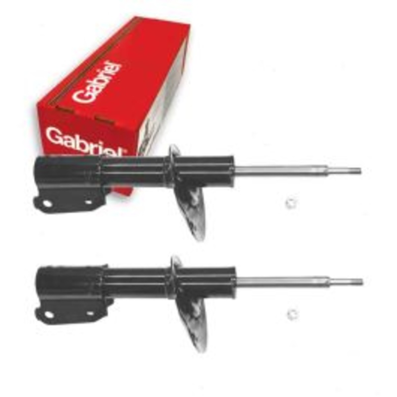 2 pc Gabriel Ultra Front Suspension Strut Assemblys for 1999-2005 Pontiac Montana