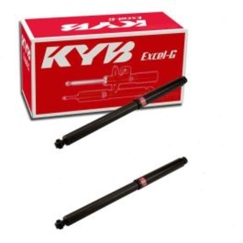 2 pc KYB Excel-G Rear Shock Absorbers for 1990-1996 Ford F-150