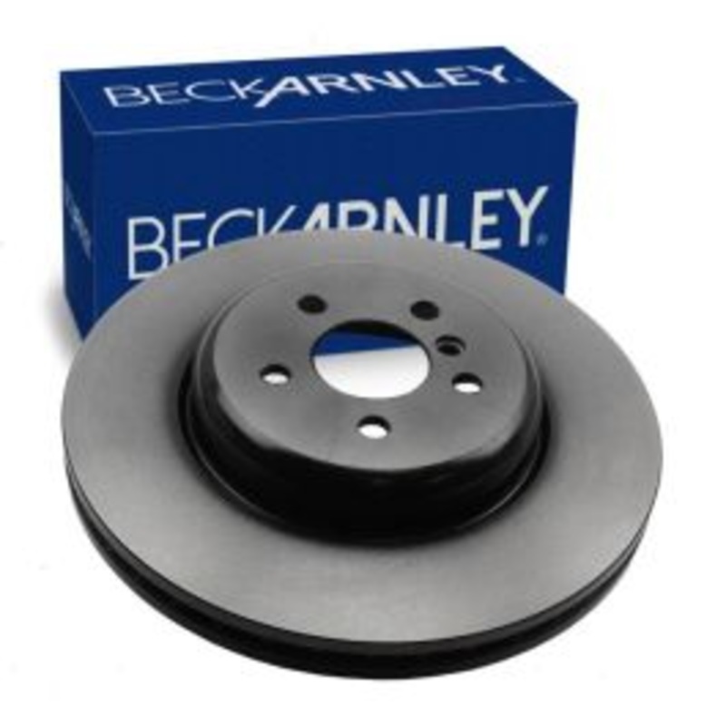 Beck/Arnley 083-3776 Disc Brake Rotor