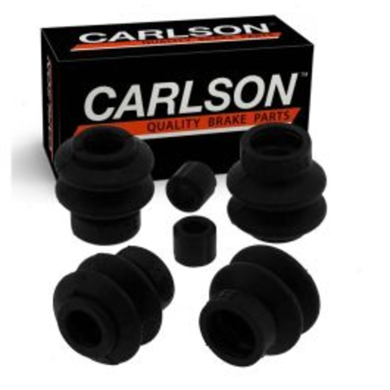 Carlson Rear Brake Caliper Guide Pin Boot Kit for 2008-2013 INFINITI G37