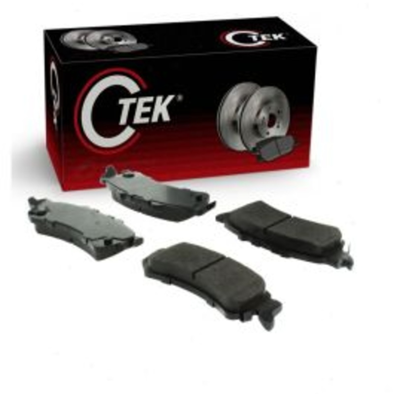 Centric CTEK 103.07920 Disc Brake Pad Set