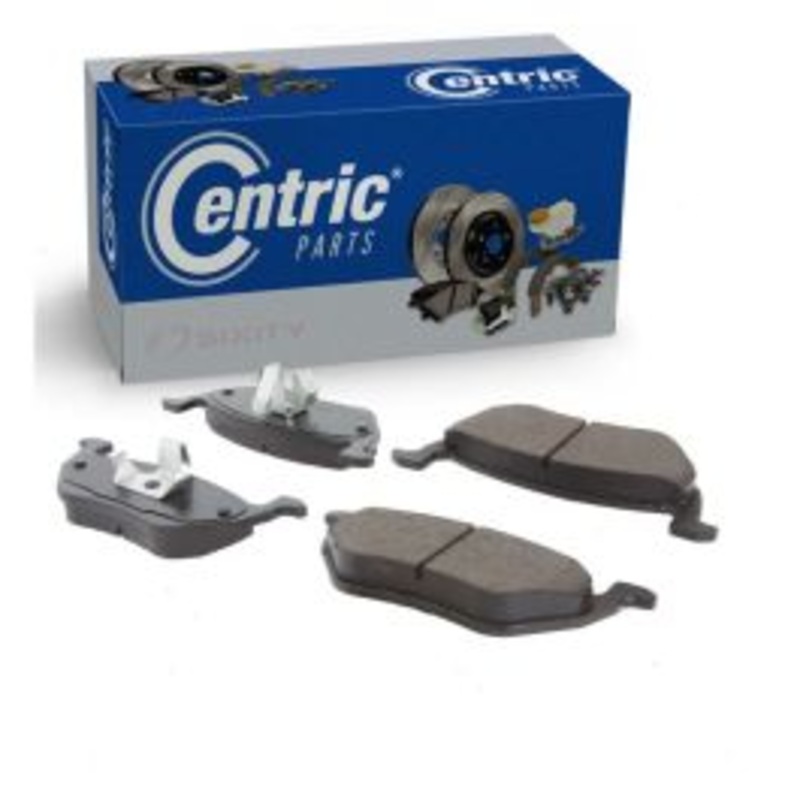 Centric Posi Quiet 105.10550 Disc Brake Pad Set