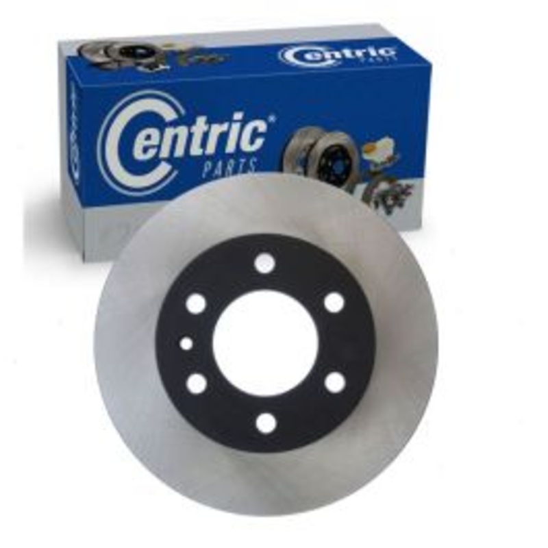 Centric Premium 125.35106 Disc Brake Rotor