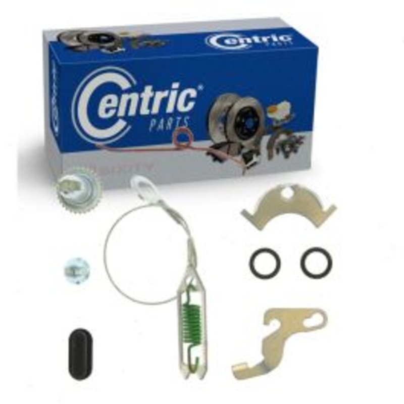 Centric Premium Rear Right Brake Self Adjuster Repair Kit for 1997-2002 Ford E-150 Econoline